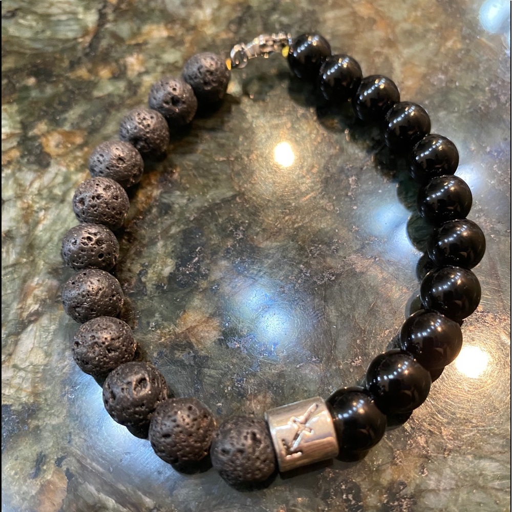 Two-textured ♐️ Bracelet